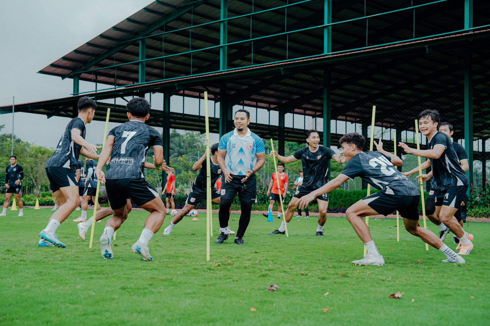 Volume dan Intensitas Latihan